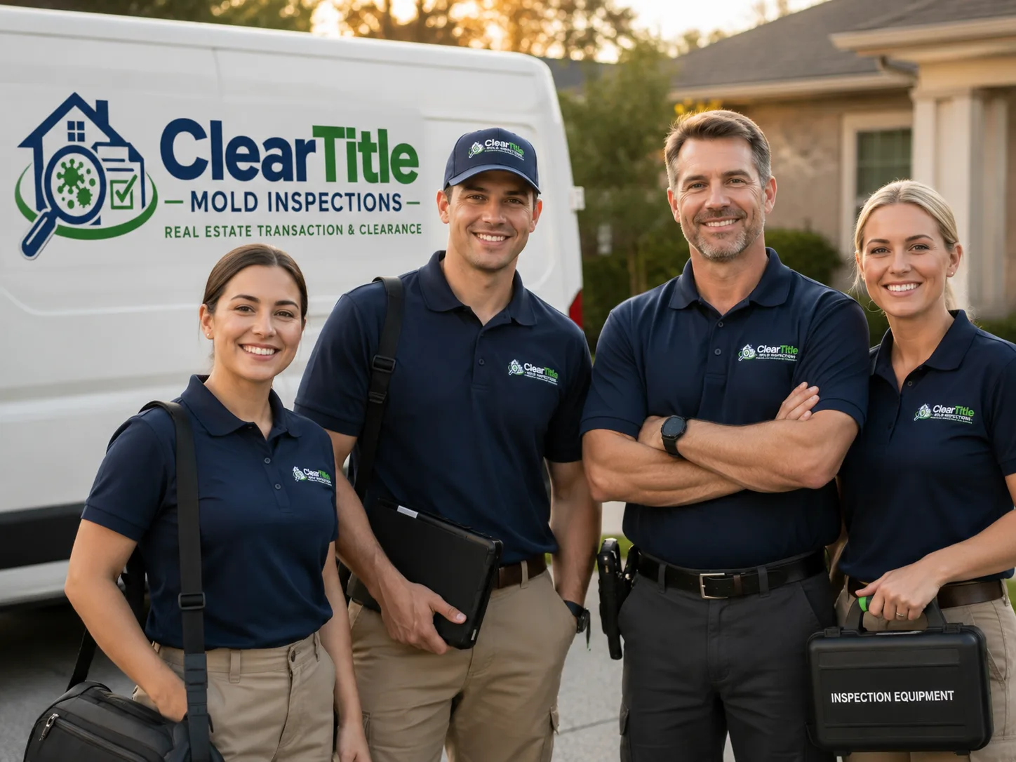Mold Inspection For Home Sale company in Shelby, MI